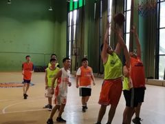 -东方启明星篮球培训(福民海滨校区)