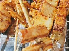 烤牛板筋-新疆巴州金丝特餐厅(大钟寺店)