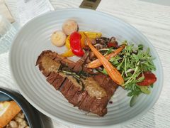 韩式苏子香煎雪花牛排-娜娜家·Nana's restaurant(国金汇店)