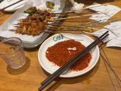 -老味烧烤(总店)