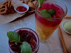 车厘子胶原蛋白果饮-必胜客(珠海路店)