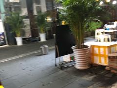 露天位-蜀大侠火锅(建设路第五大道店)