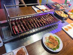 -汉城烧烤(西稍门劳动路店)