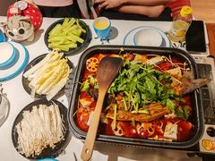 -舞虾小说.涮肉.烧烤(国顺东路店)