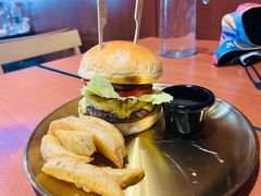 -魏斯理汉堡(西安沣东吾悦店)