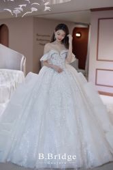 点击看大图 -B.Bridge Couture婚纱礼服(福田店)