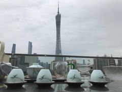 -小茶闲舍·观景商务茶馆(广州塔店)