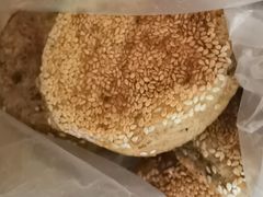 麻酱烧饼-紫光园(劲松店)