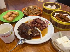 -澳门陈光记烧味饭店(南京德基广场店)