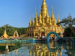 -西双版纳勐泐文化旅游区