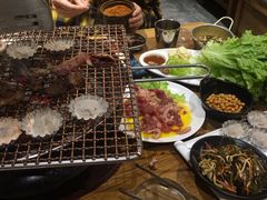 -合易泓烤肉(延河街店)