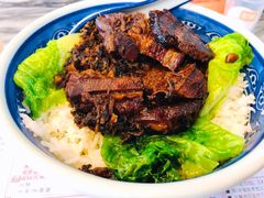 梅菜扣肉饭-渔乡米坊·岭南传统小吃专门店(天河龙口西店)