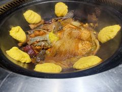 -蘸小院铁锅炖·蘸酱菜·东北菜(怀远门店)