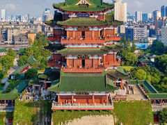 -滕王阁旅游区