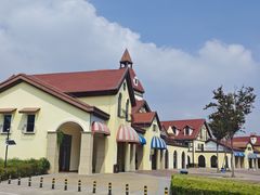 -歌斐颂巧克力小镇