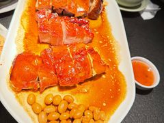 烧味拼盘-蝴蝶里·粤菜·点心(滨江龙湖店)