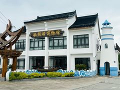 -金山嘴渔村