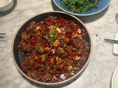 -雀蓝川菜(奥体广场店)