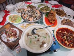 -添福来墨鱼饺子 · 海鲜东北菜(锦绣店)