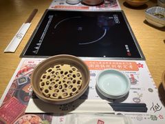 -温野菜涮涮锅(曲江大悦城店)