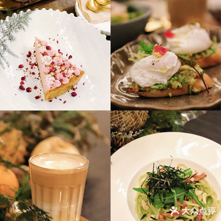 成都｜治愈系宝藏设计美学餐厅🍴超美！