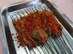 -黑蛋烤肉坊(光华路总店)