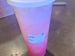 -喜茶(上海正大广场店)