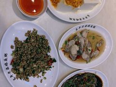 -长平老姿娘夜粥(平东一街店)