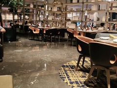 大堂-博林天瑞喜来登酒店·西丽尚膳