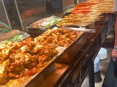 自助取餐区-苏格里岛自助海鲜烤肉(青秀万达店)