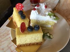 -城市名人酒店喝彩西餐厅(人民南路店)
