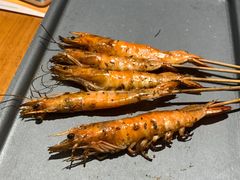 -木屋烧烤(惠阳华润小径湾店)