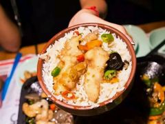 -炭舍干锅·烤鱼(扬名广场店)