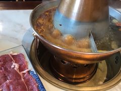 -宣武小院涮肉(前门店)