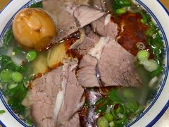 -清真磨沟沿老字号牛肉面(总店)