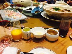 -济南喜来登酒店-采悦轩中餐厅