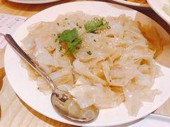 烧汁撈陈村粉-德胜轩正宗顺德菜(宝安沙井会展中心店)