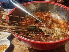 -红料理|串串有瘾·烧烤(吴中路店)