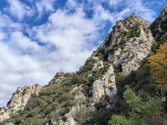 -辛安庄鸡鸣山景区