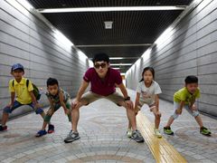-吾道跆拳道·跳绳体适能·综合武道馆(乐坊·虹井生活广场店)