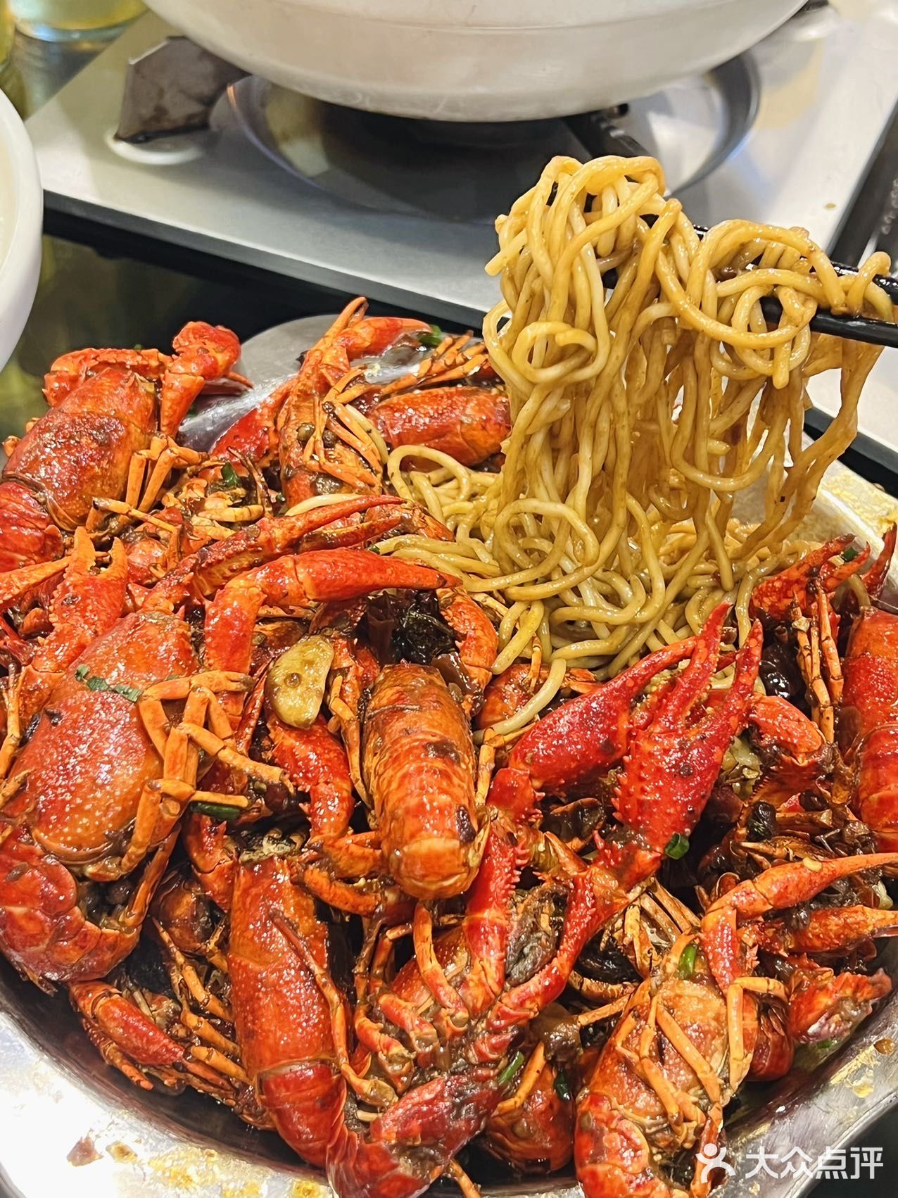 在粮道街吃到一家地道湖北菜馆子～