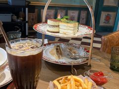 -老欧洲咖啡·西餐(后湖店)