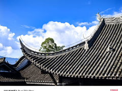 -尧坝古镇