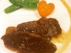 西餐厅158套餐-红豆杉庄会议中心