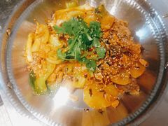 -红渡小香·牛肉麻辣香锅(车站南路店)