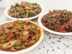 -托克逊老四号餐厅