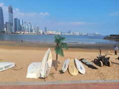 -青岛第三海水浴场