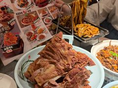 -丛林狼非遗酱骨·现炒餐厅(人民路店)