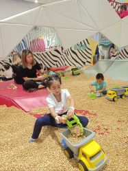 -Eureka优瑞卡儿童主题乐园(合生汇购物中心店)