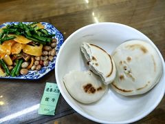 -建基泡馍·西安老字号·清真(永宁店)